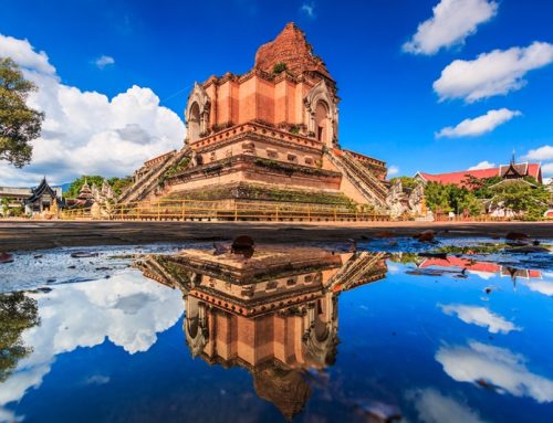 Chiang Mai City Temples in Half Day