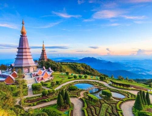 Roof of Thailand Full-Day Tour