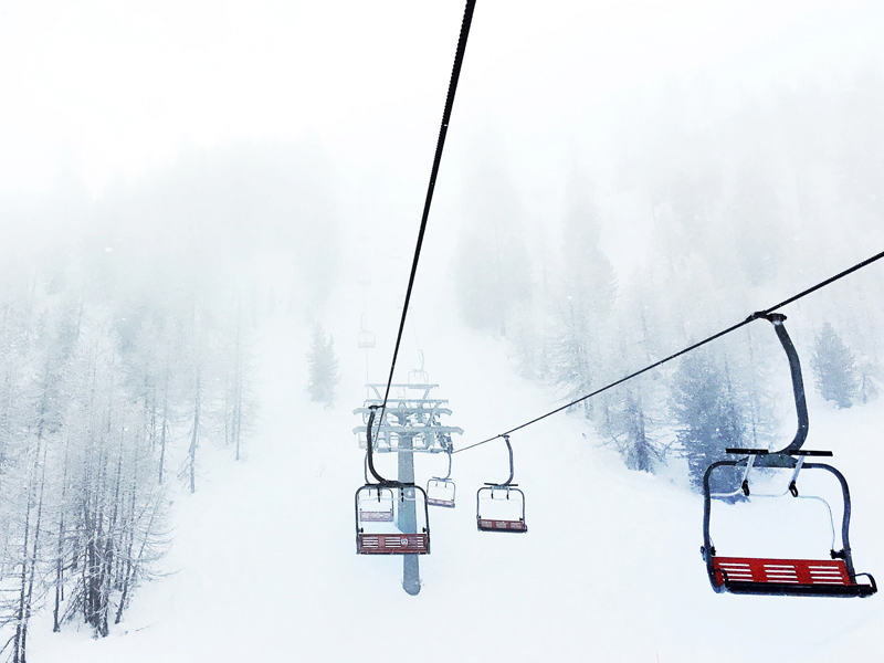 The Top 10 Ski Resorts In North America