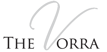 The Vorra Logo
